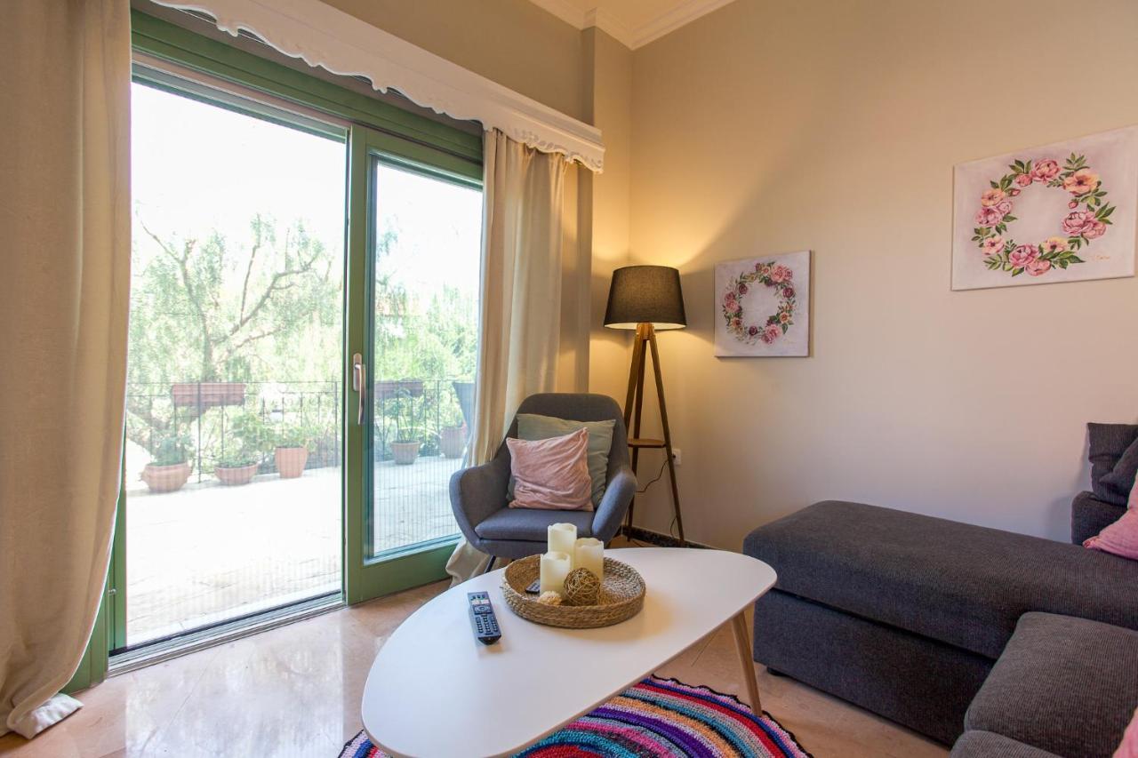 Thalia Kassiopi Apartment Exteriér fotografie