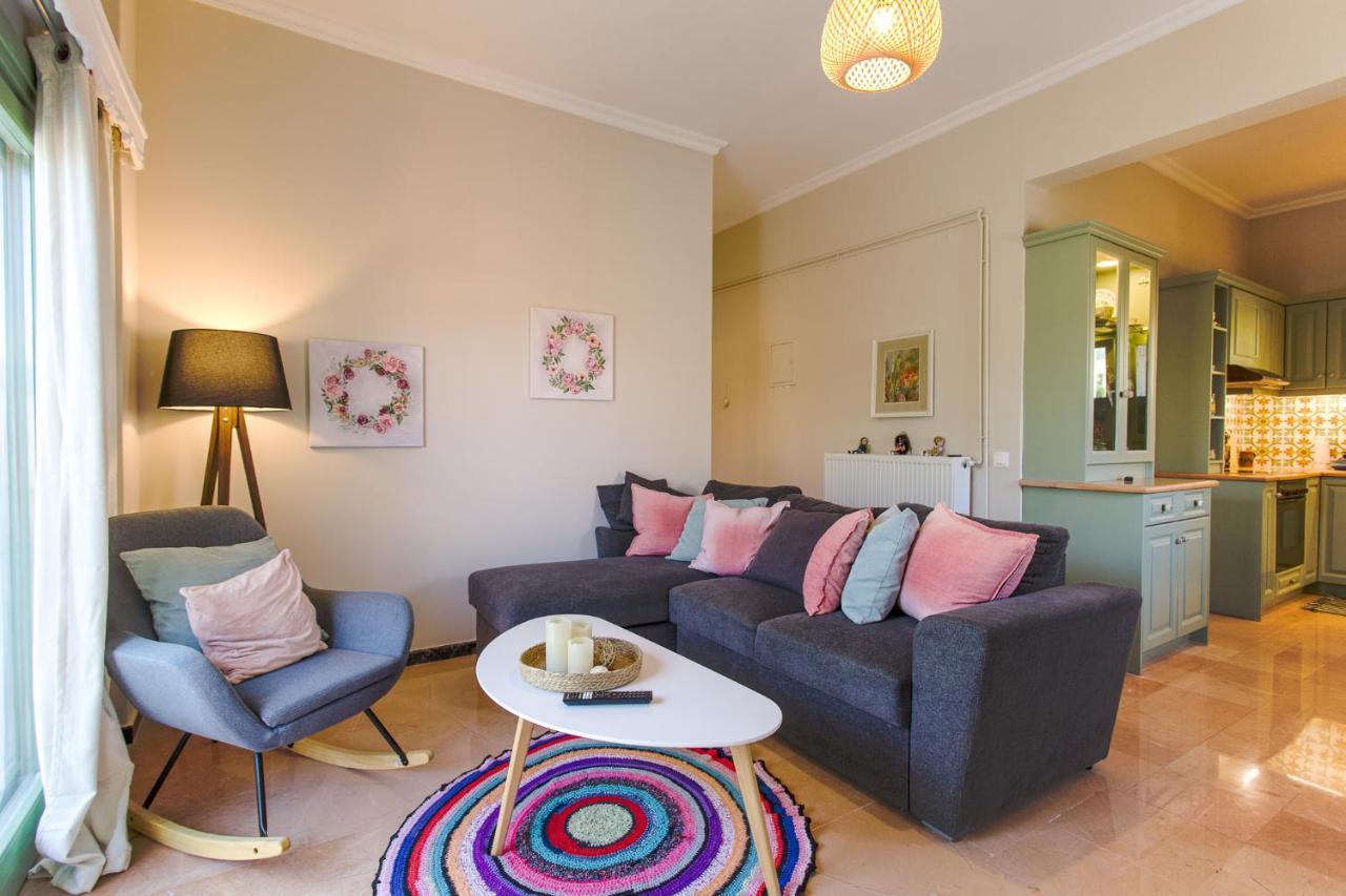 Thalia Kassiopi Apartment Exteriér fotografie