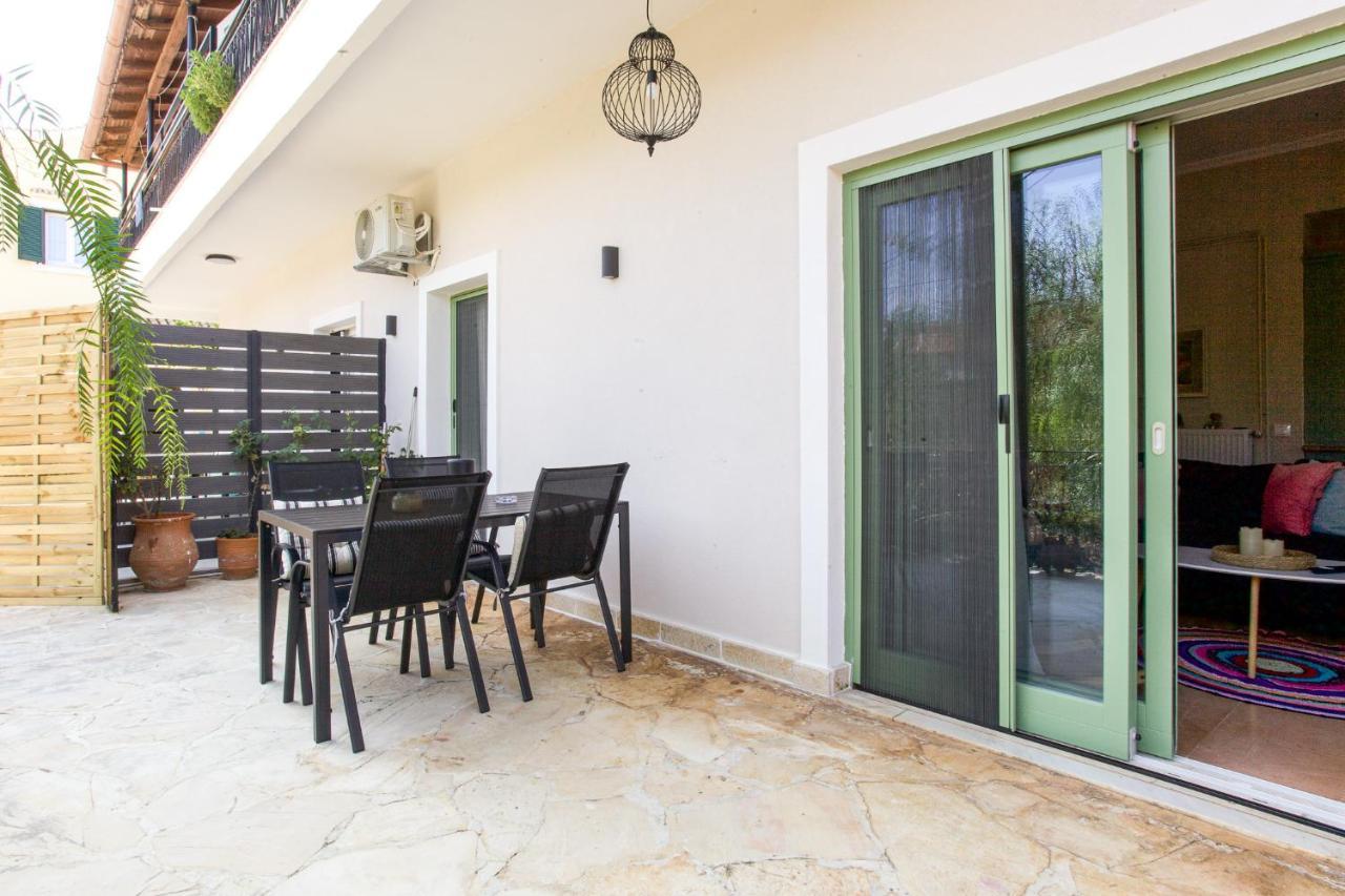 Thalia Kassiopi Apartment Exteriér fotografie