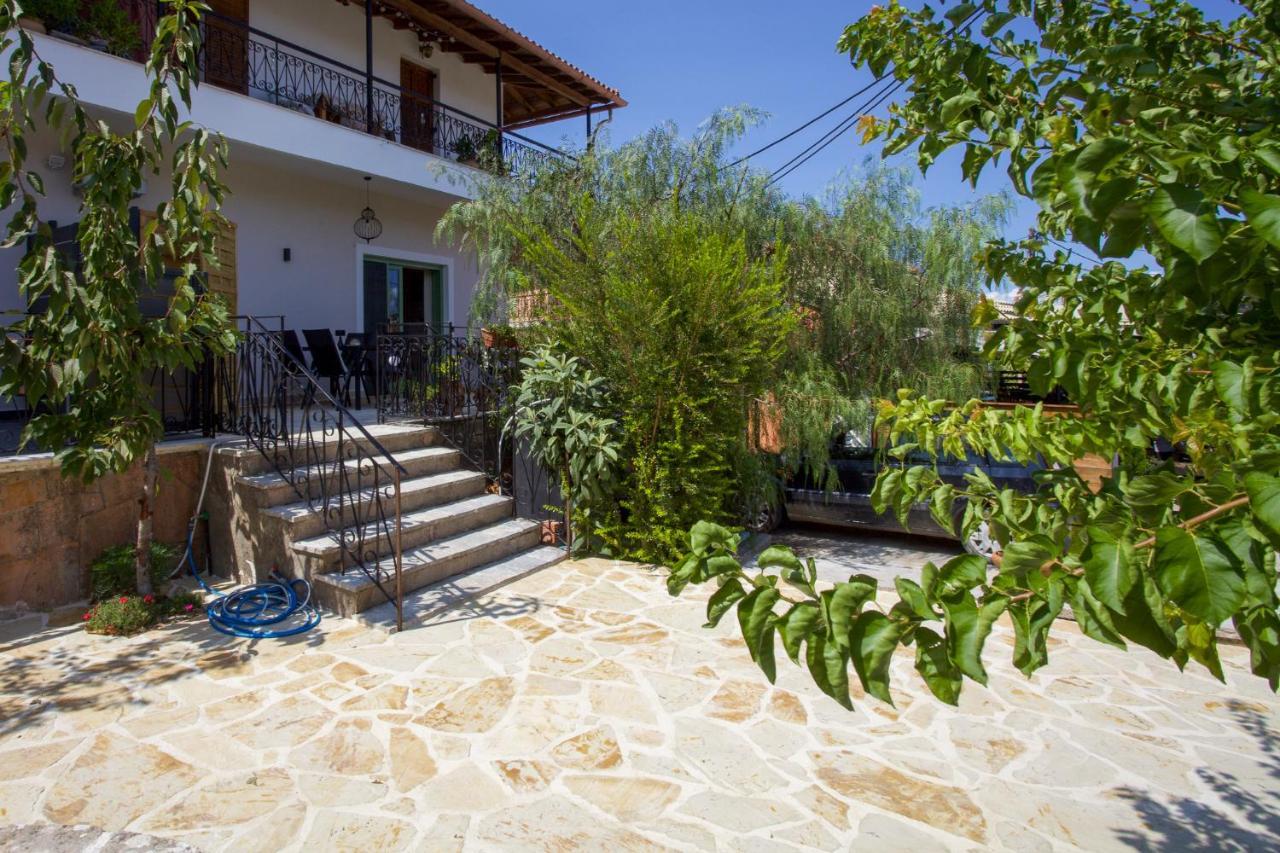 Thalia Kassiopi Apartment Exteriér fotografie