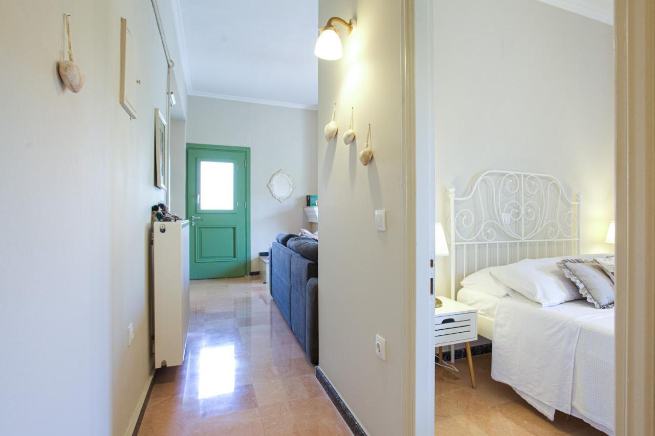 Thalia Kassiopi Apartment Exteriér fotografie