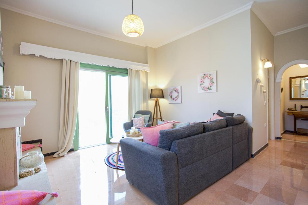 Thalia Kassiopi Apartment Exteriér fotografie