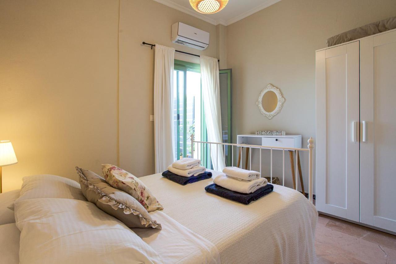Thalia Kassiopi Apartment Exteriér fotografie
