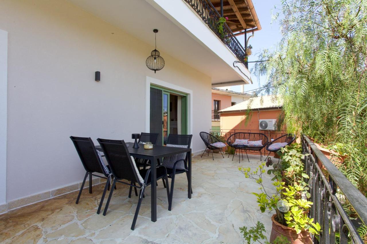 Thalia Kassiopi Apartment Exteriér fotografie