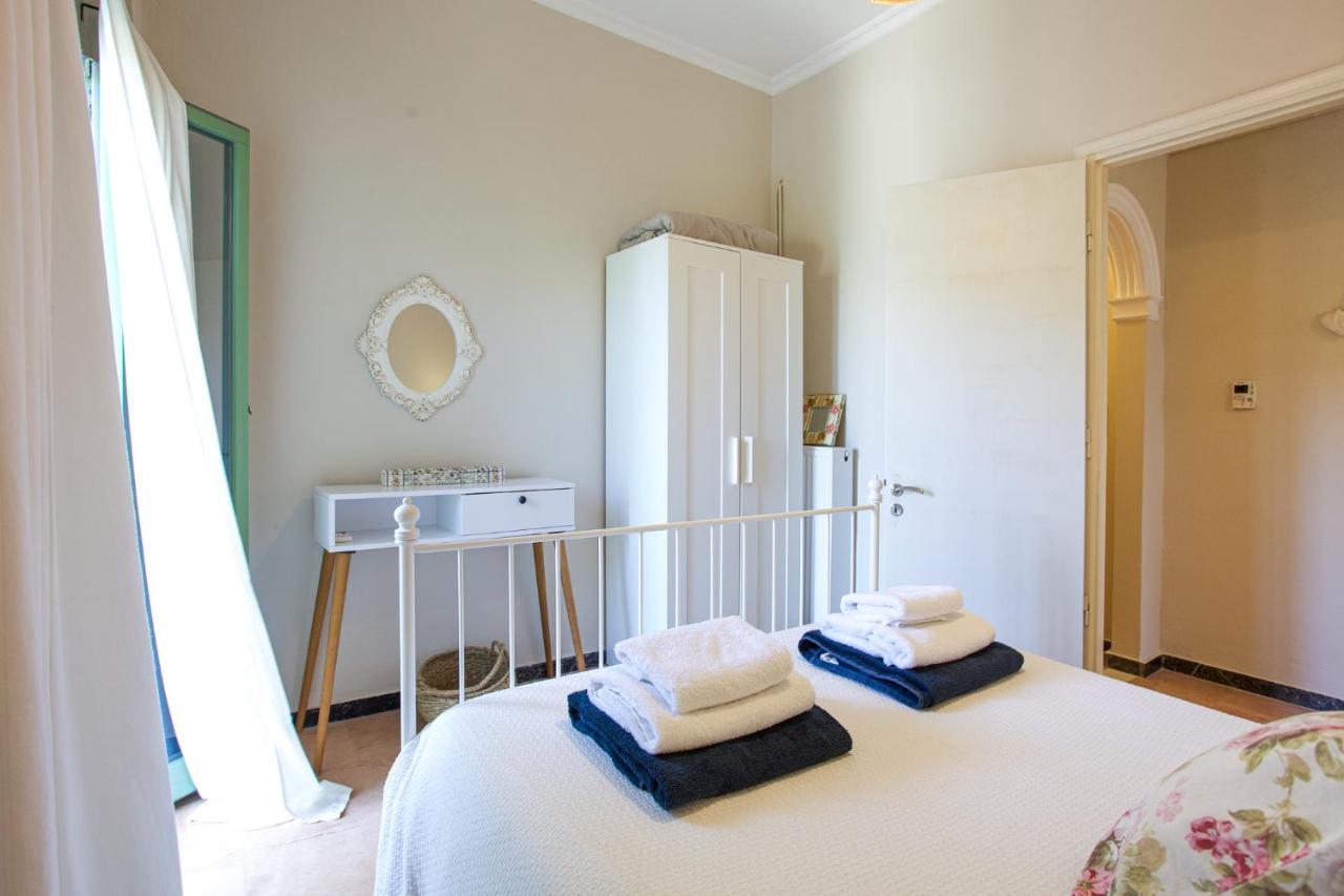 Thalia Kassiopi Apartment Exteriér fotografie