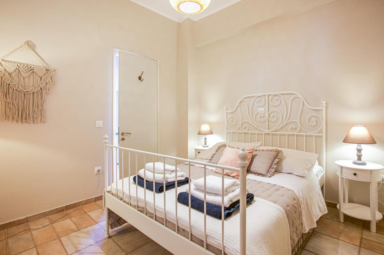 Thalia Kassiopi Apartment Exteriér fotografie