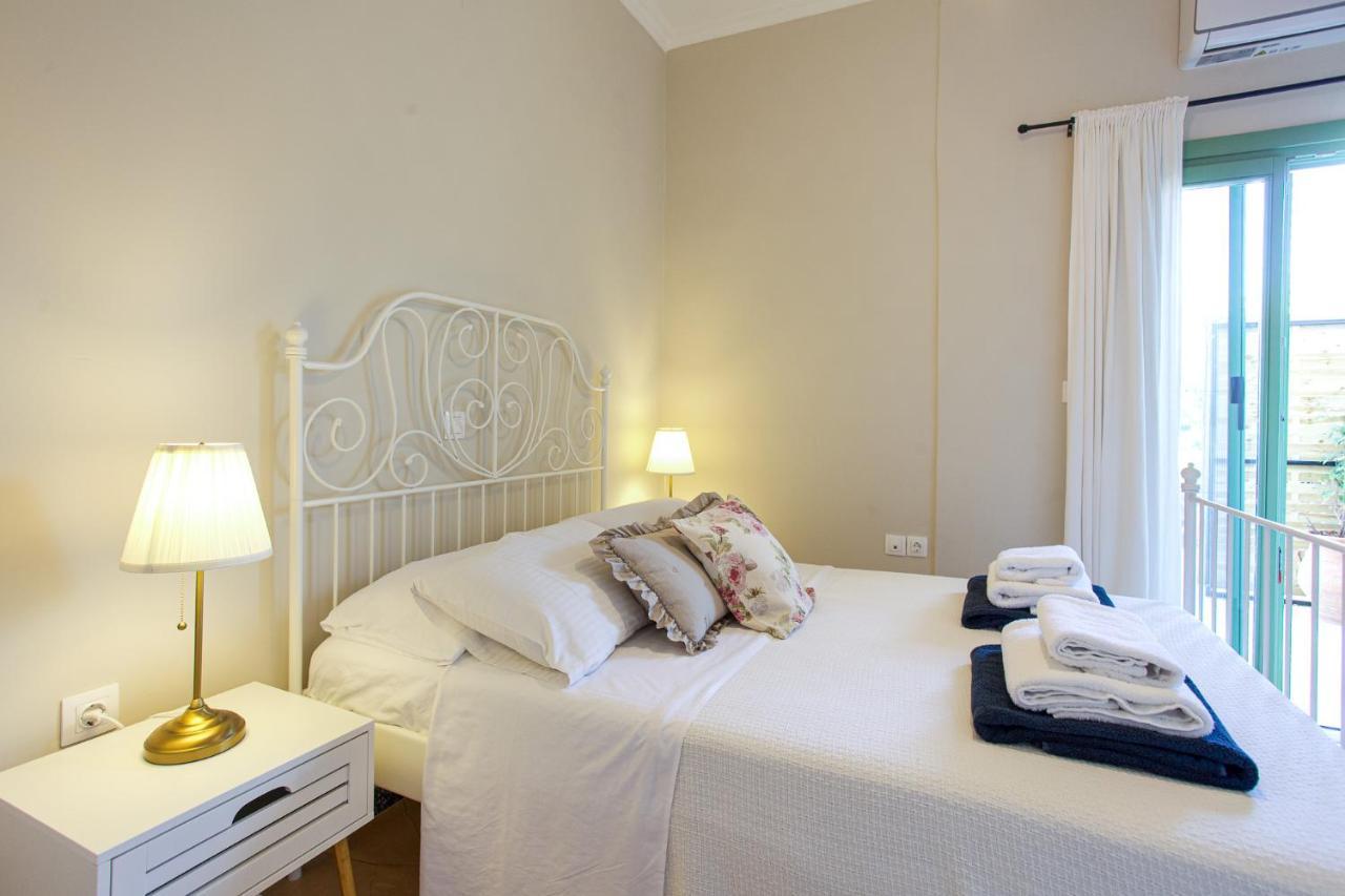 Thalia Kassiopi Apartment Exteriér fotografie
