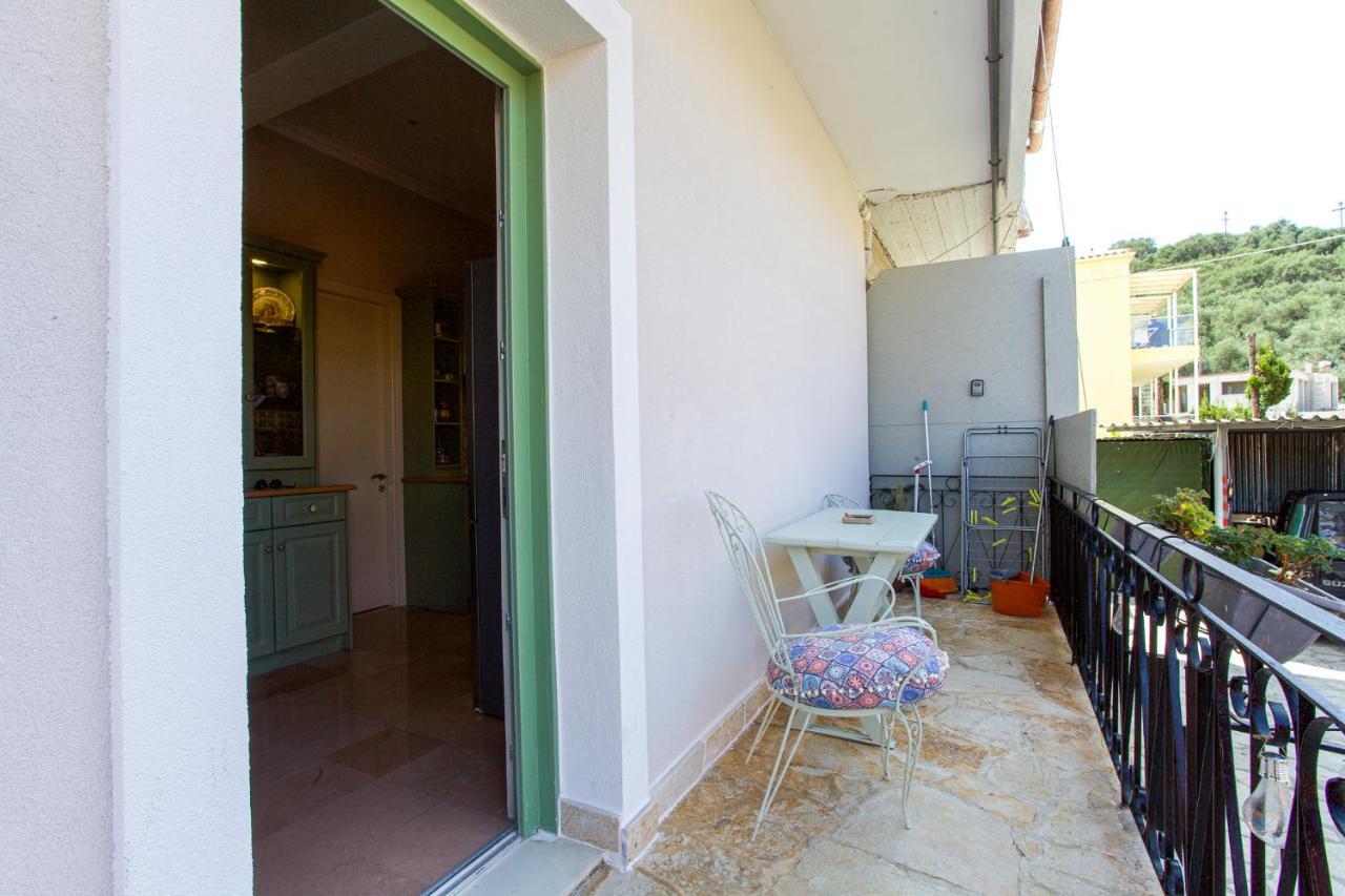 Thalia Kassiopi Apartment Exteriér fotografie