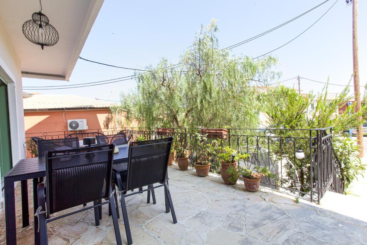 Thalia Kassiopi Apartment Exteriér fotografie
