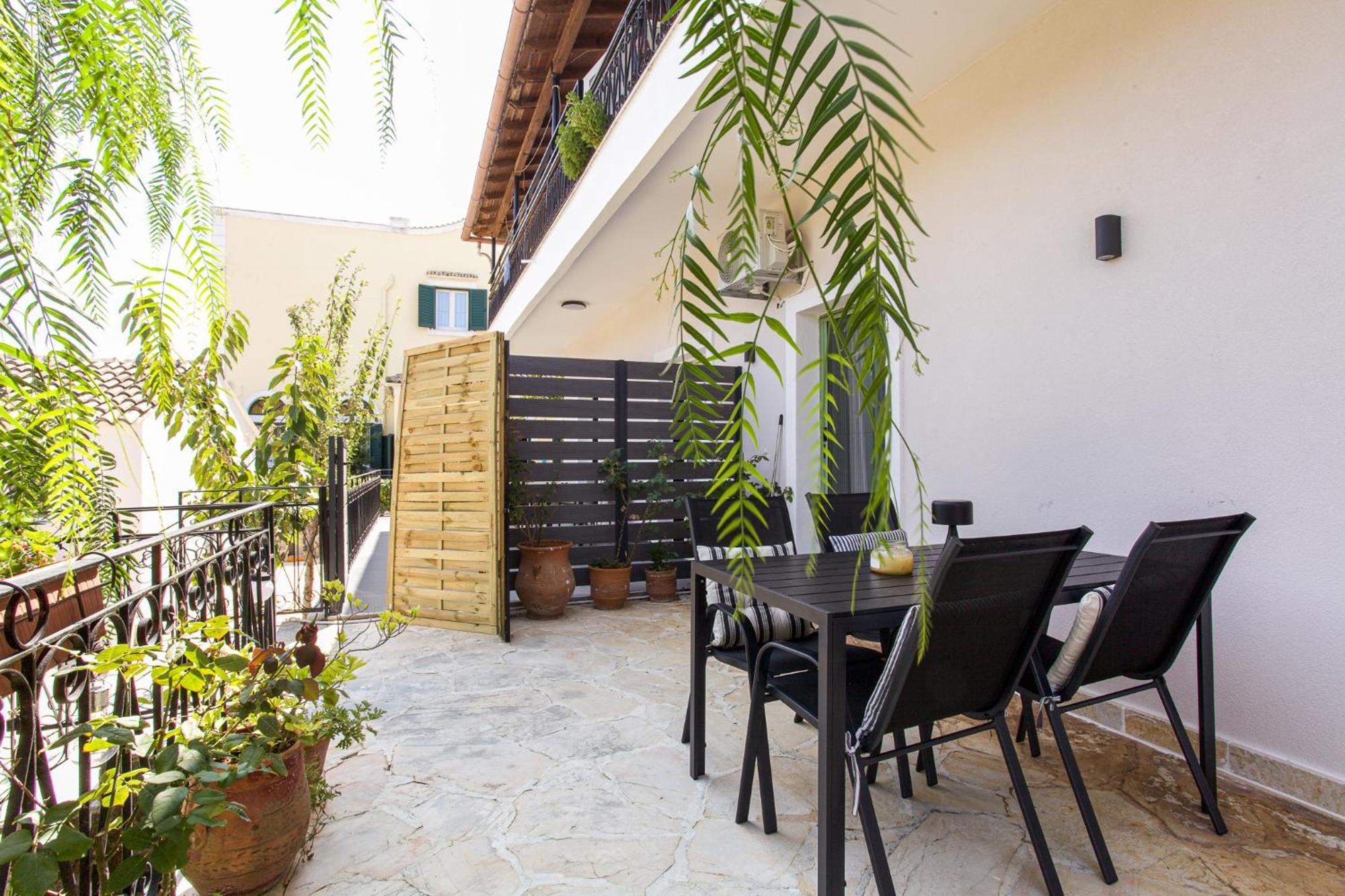Thalia Kassiopi Apartment Exteriér fotografie